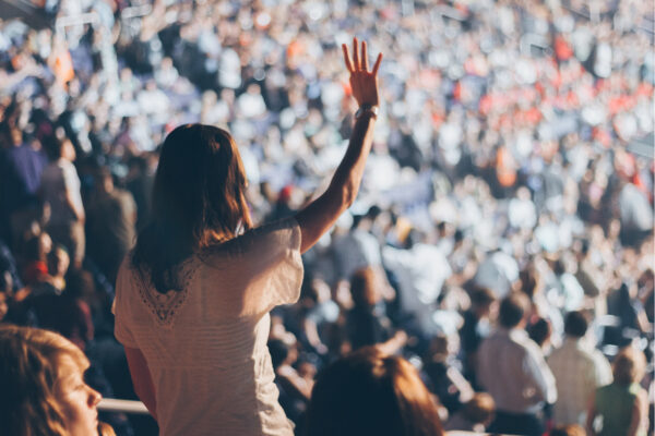 Large Audience