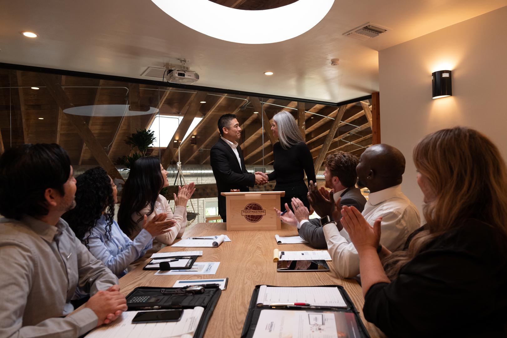 Our New site District 57 Toastmasters Speakers Bureau