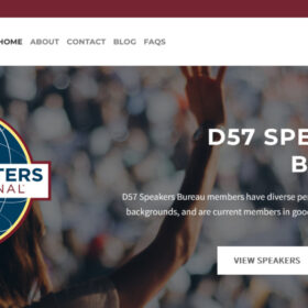 D57 Speakers Bureau Preview Image
