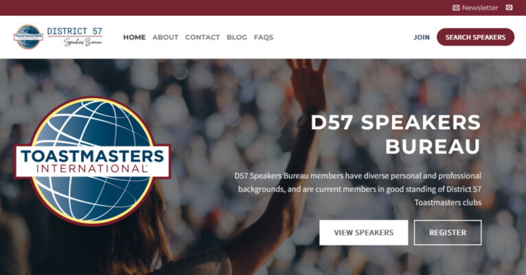 D57 Speakers Bureau Preview Image